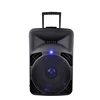 BTSP1504 15 inch 120 watts replaceable battery bluetooth speaker