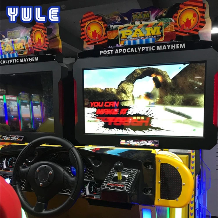 arcade games machines