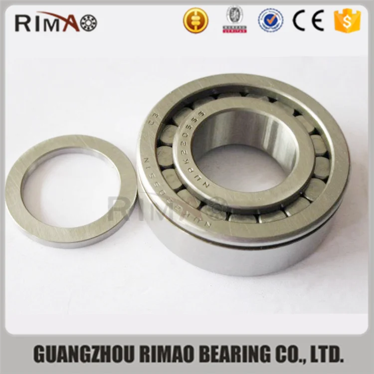 bearing made in china NUPK2205 Cylindrical Roller Bearing (1).png