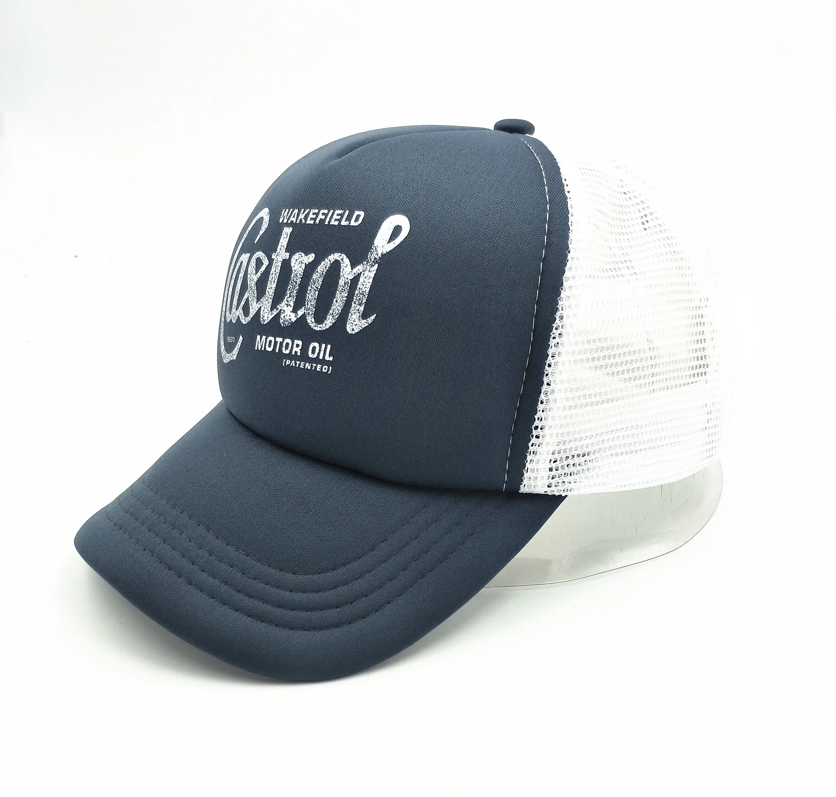 Foam trucker hat