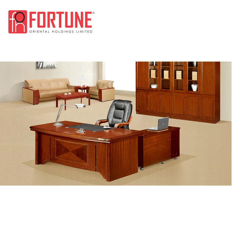 Luxury Exclusive Office Furniture Office Desk Fohk 1851 Buy