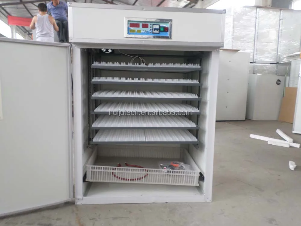 Holds 1326 Quail Eggs Automatic Egg Incubator Small ...