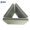LIBO Removable plastic hollow green wall system building formwork system