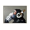 Acrylic Wall Art Abstract Modern Oil Painting Artwork With Frame Home Decor