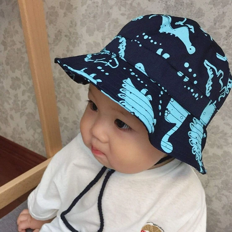 organic bucket hat