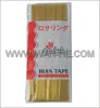 Wanhe Popular Gold Polyester Bias Binding with Cheap Price