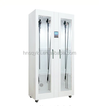 Endoscope Storage Cabinet Containers For Surgical Instruments With