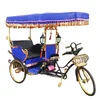 Handcraft Electric Tricycle Rickshaw