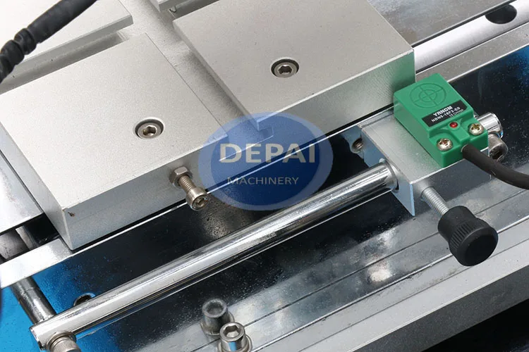 disc golf hot stamp machine