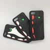 oem imd aj 1 bred black toe 3d sneaker shoes phone cases