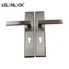 Supply all kinds of door locks wave ,waterproof & fire proof door lock,security large plate door locks with high security