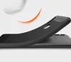 HUYSHE For Moto P30 Note Factory direct supply two in one mobile phone shell+carbon fiber phone case For Moto P30 Note