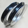 Metal Wire Guide Pulley, Ceramic Coated roller , Electric Cable Industry Rubber Capstan