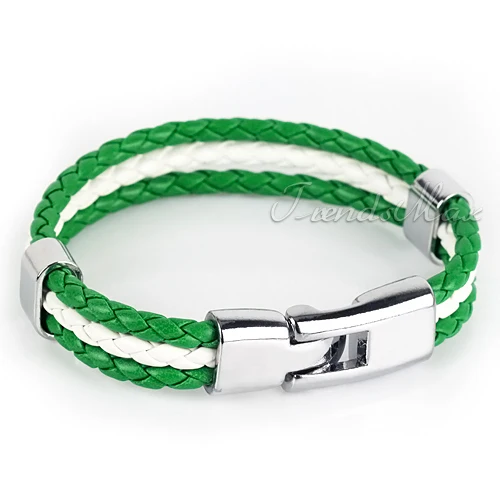 CUSTOMIZE-SIZE-11mm-Green-White-String-Nigerian-Flag