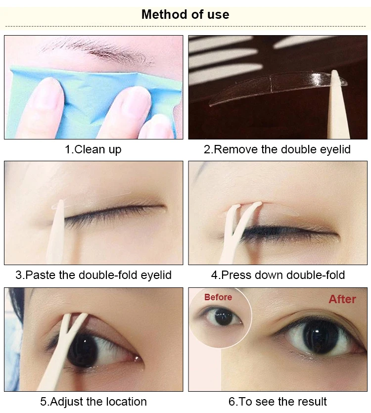 eyelid tape