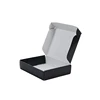 Accept Custom Made Tuck Top Corrugated Postage Custom Mailer Box