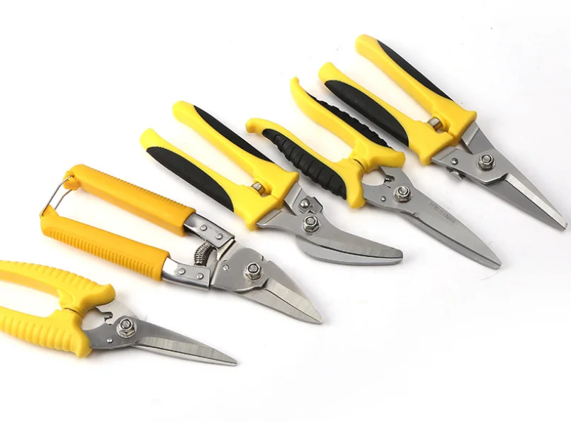 Wholesale Professional Multi-function Powerful Electric Tin Snips - Buy