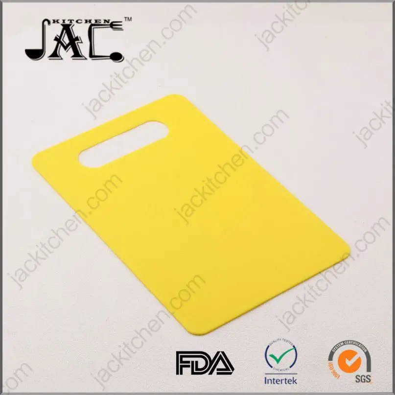 Kitchen Gadgets Durable Plastic Indexed Chopping Boards