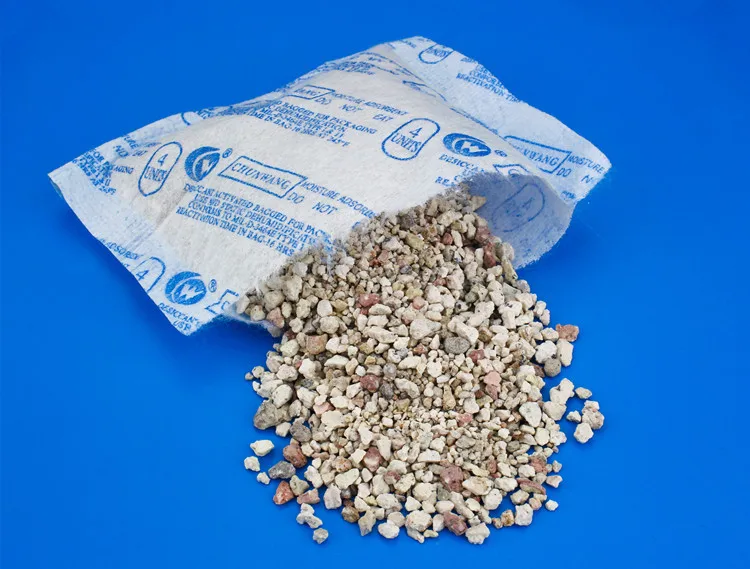 Mild3464e/ Din Approved Montmorillonite Clay Desiccant Unit Pack