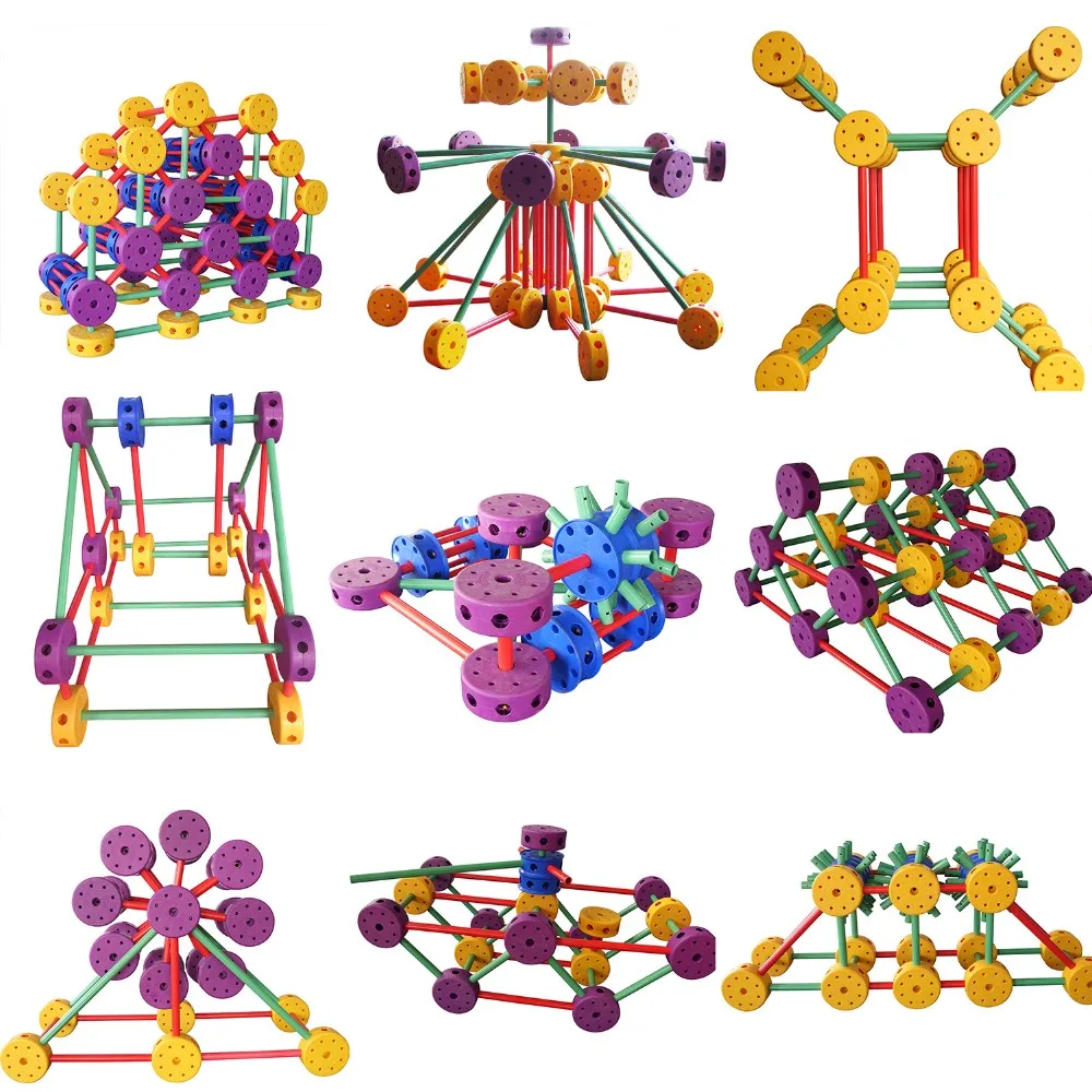 2018 Outdoor Large Preschool Plastic Tinker Toys Buy 2018 Outdoor
