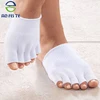 Cotton Sports Summer Professional separate toes Knitted socks