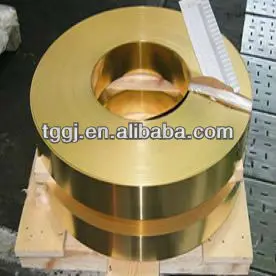 Multifunctional brass foils made in China for chemical