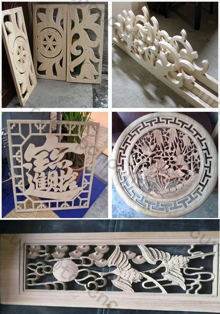 cnc router samples