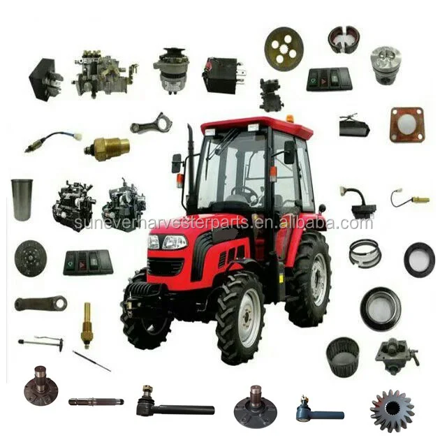 tractor parts 4