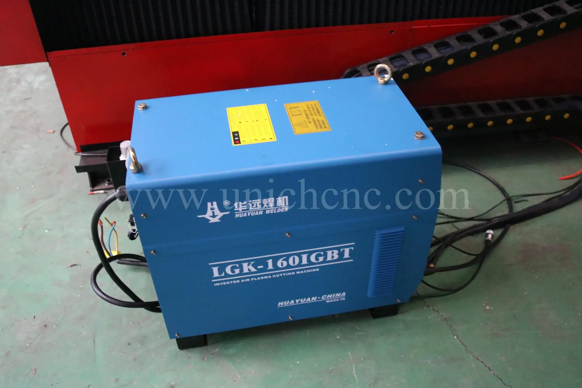 UNICHCNC cnc plasma cutting machine china/cutting machine plasma