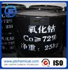72 percent min cobalt oxide (cobalt tetroxide)