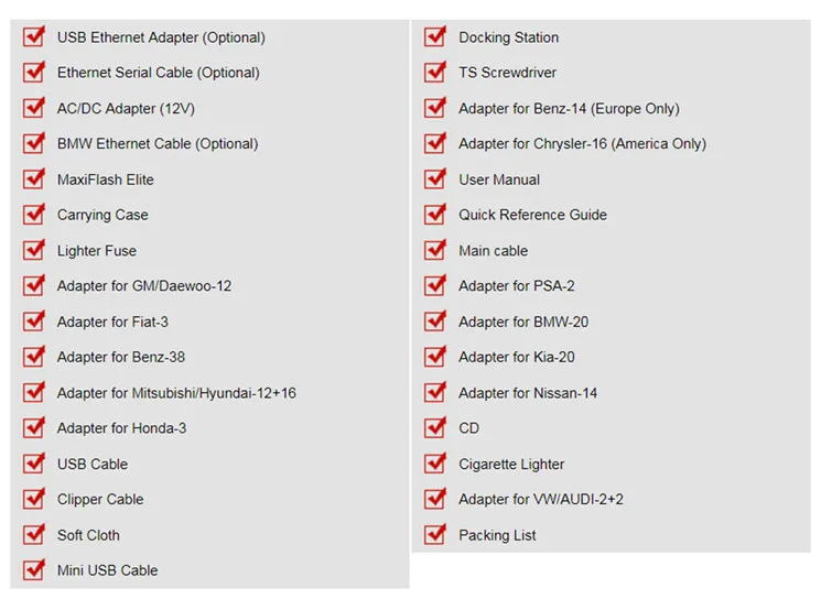 Autel Maxisys Elite (Upgrade of MS908P Pro) Diagnostic Scanner with Programming Extensive Autel Diagnostic