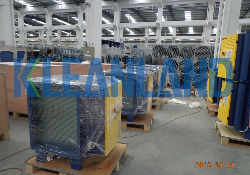 Ductmounted Chimney Smoke Filter For Restaurant Kitchen Ventilation System Buy Chimney Smoke