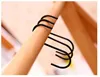 Practical storage steel S hook S-type hook hanging hook conveniently hang the bus home kitchen essential