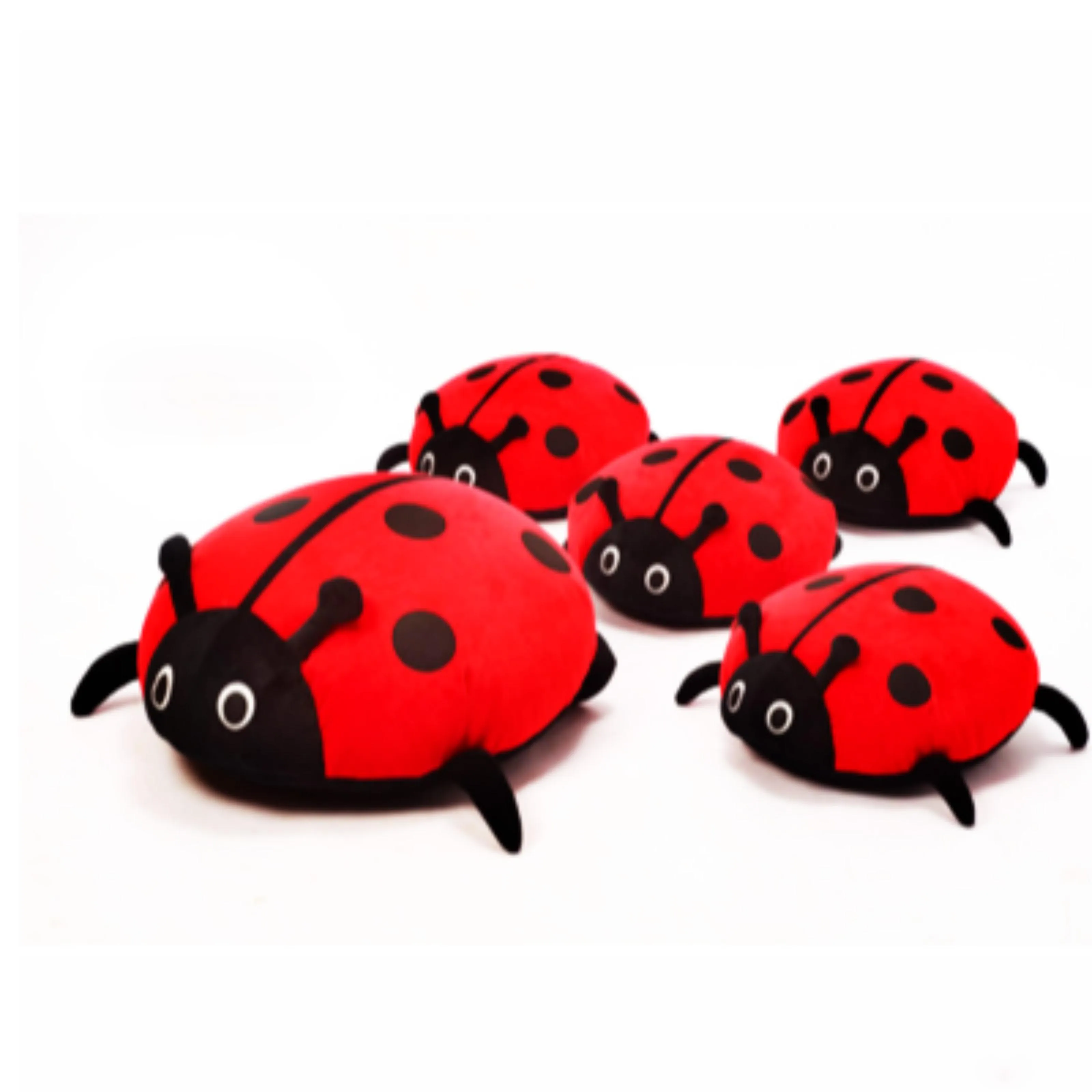 Stuffed Ladybeetle Lovely Bug Plush Toy with Baby Toy| Alibaba.com