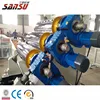 plastic PMMA acrylic sheet making machine production line