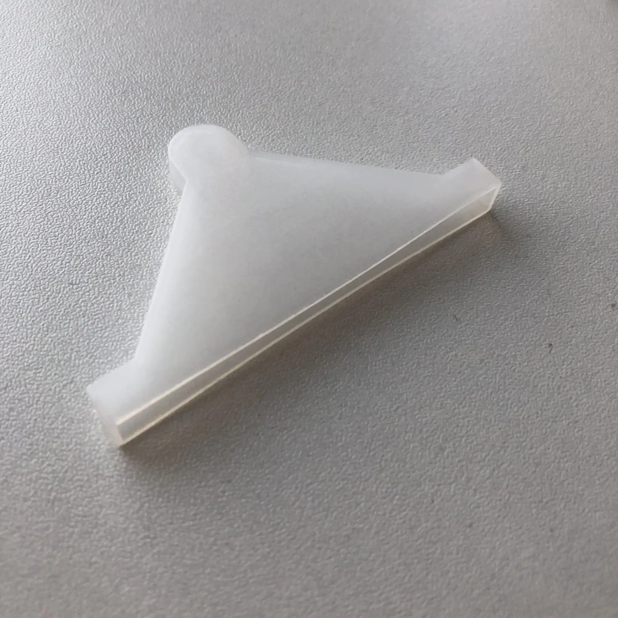 5/6/8/10 Mm Inner Thickness Plastic Corner Protectors For Glass Buy