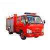 high quality drive right Japan Brand water tanker fire engine