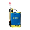 16L 2 in 1 Battery and manual knapsack sprayer