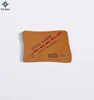 2019 Manufacturers hot stamping Grain Leather Patches for bags or hats