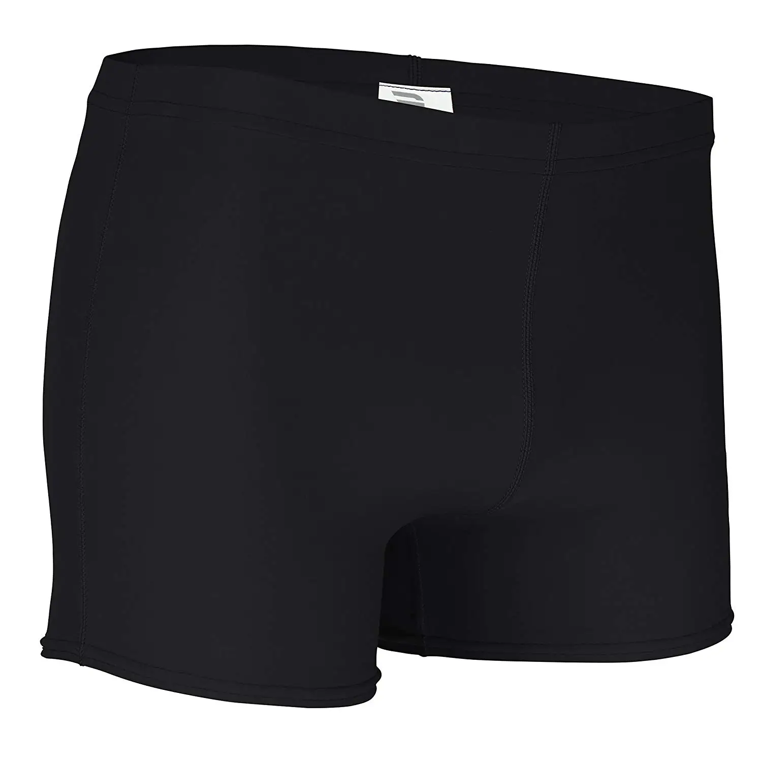 Game Gear HT-203-CB Women's 4" Solid Athletic Volleyball Compression Sport Short