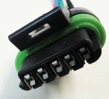 Ls Swap For 1997-2004 Corvette/cts-v Ls1/ls6 Standalone Harness W