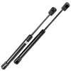 Double Spring long warranty lift gas spring with L metal eye end, fitting for furniture manufacturer