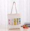 Ginzeal Fashion Eco Reusable Recyclable Shopping Cotton Tote Bags