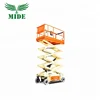 CE 5 ton hydraulic lift table cart