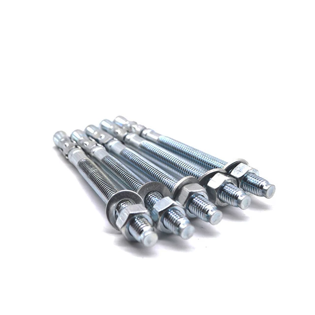 concrete anchor bolts m10