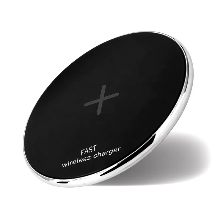 Fast Wireless Charger,Wireless Car Charger Autoinduction Stand Phone
