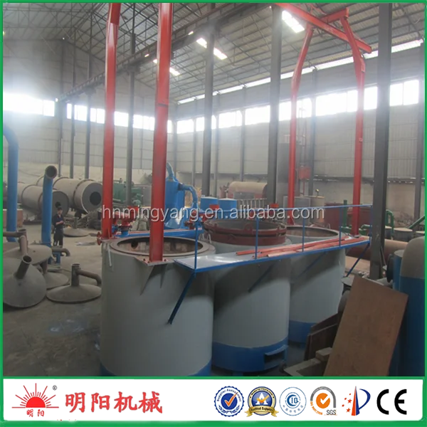 carbonization furnace12