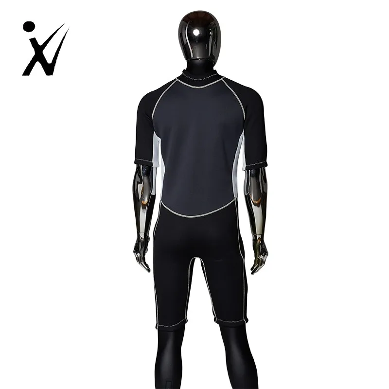 Wholesale Professional Customized 7mm Neoprene Fabric Full Dry Diving