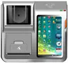Microsoft Win CE 3g wifi touch screen pos terminal GC005