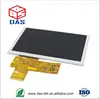 800x480 TFT LCD module 7 inch display Programmable TFT LCD Touch Control Screen